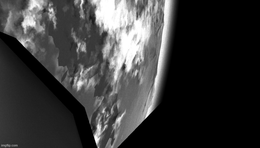 Comrades, the first picture of Imgflip from orbit | made w/ Imgflip meme maker