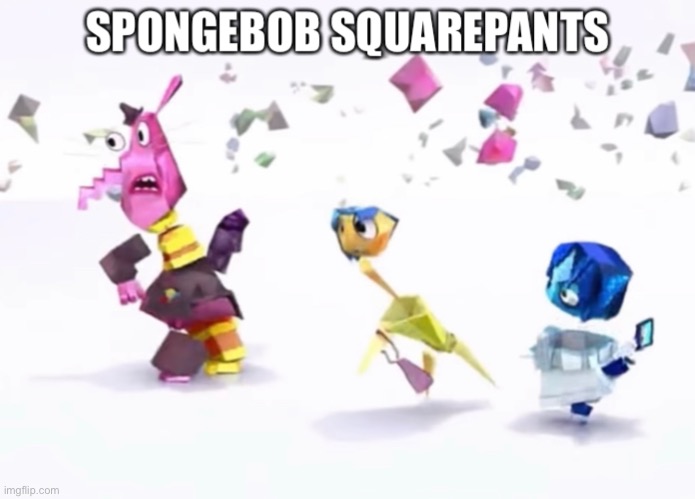 S P O N G E B O B S Q U A R E P A N T S | image tagged in spongebob squarepants | made w/ Imgflip meme maker