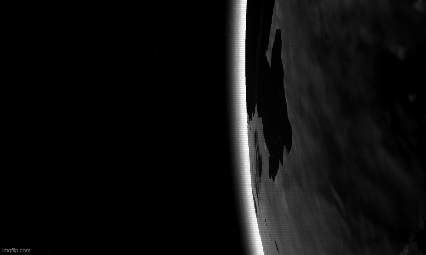 Last photo before reentry | made w/ Imgflip meme maker