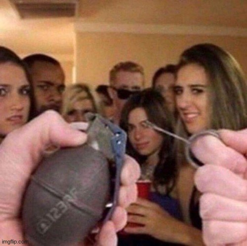 We do a little troling. | made w/ Imgflip meme maker