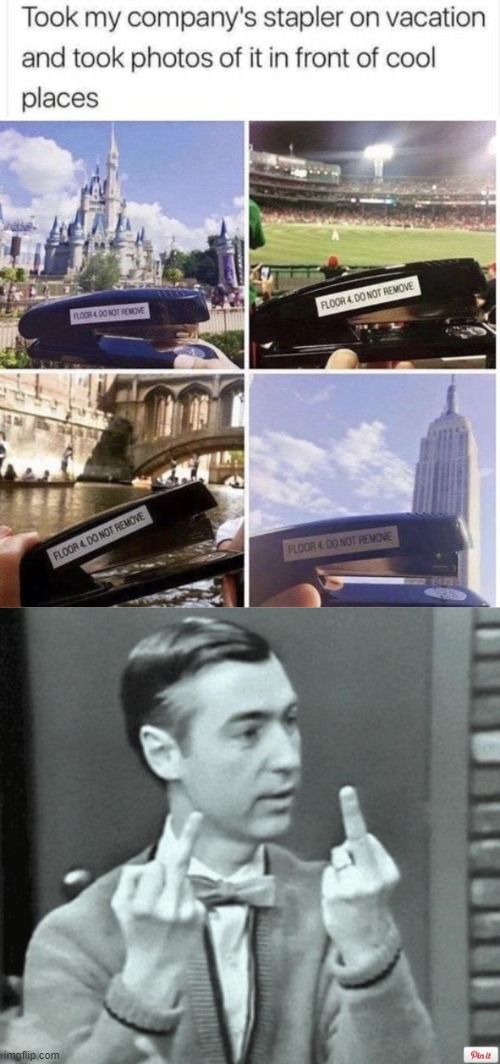 image tagged in mr rogers thug life | made w/ Imgflip meme maker