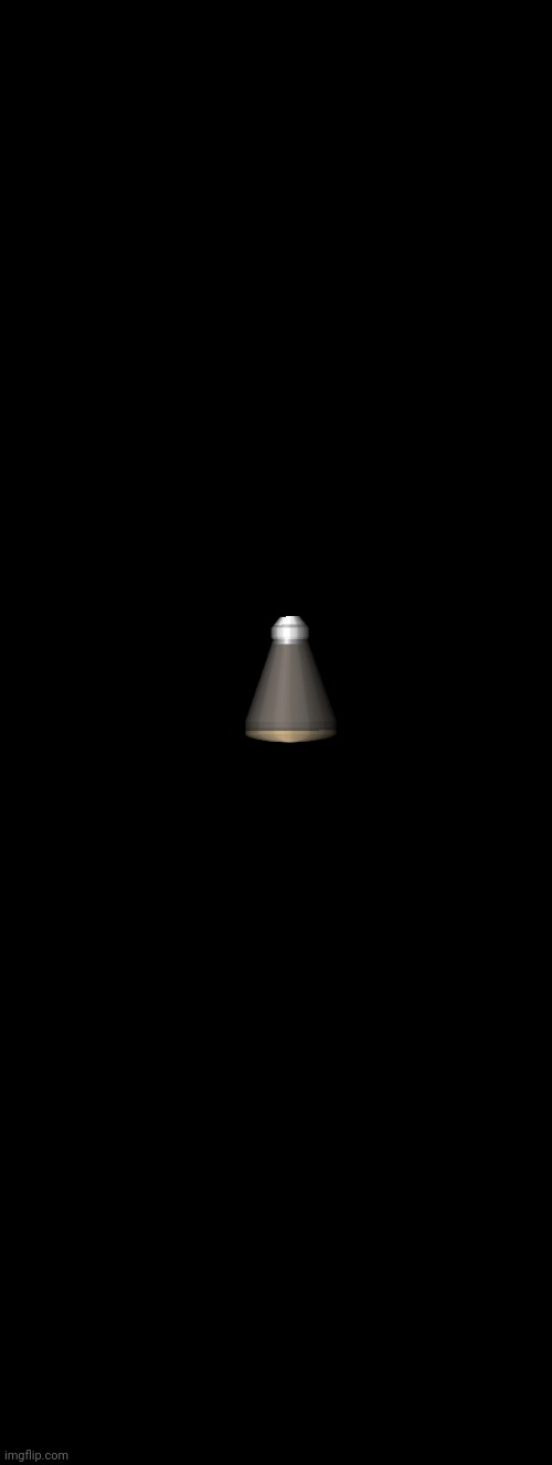 The thrusters have stopped. All is silent. | made w/ Imgflip meme maker