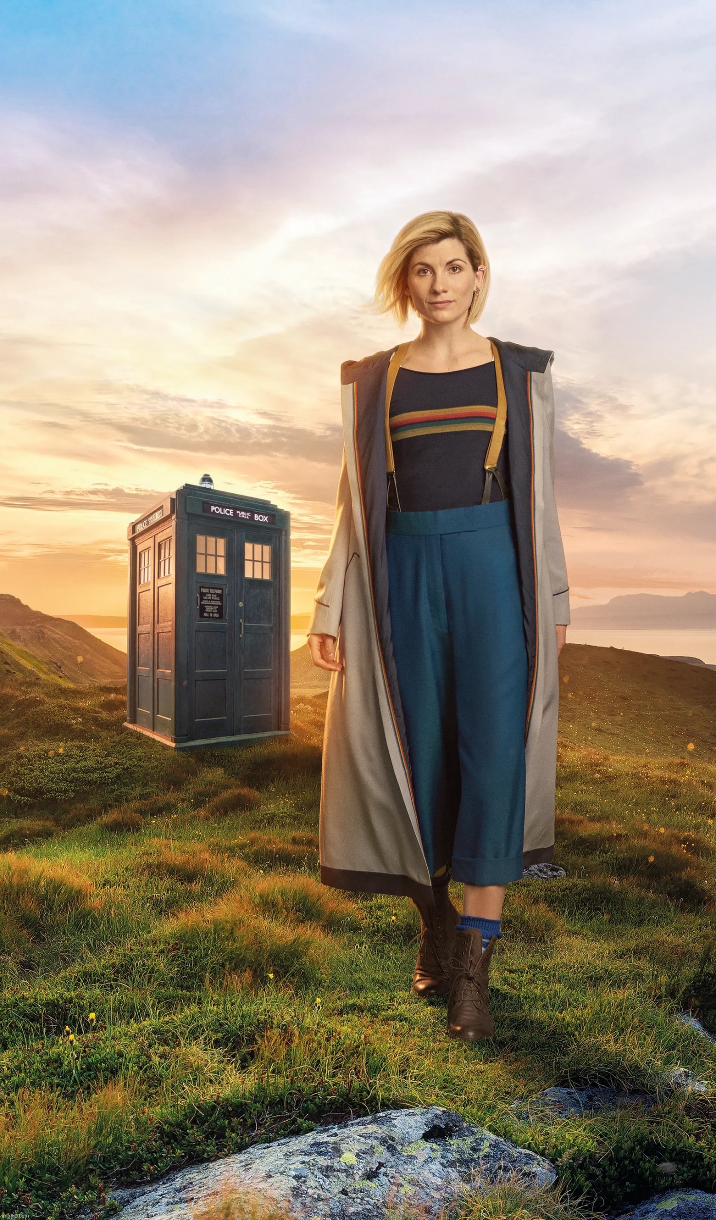 Dr. Who Jodie Whittaker | image tagged in dr who jodie whittaker | made w/ Imgflip meme maker