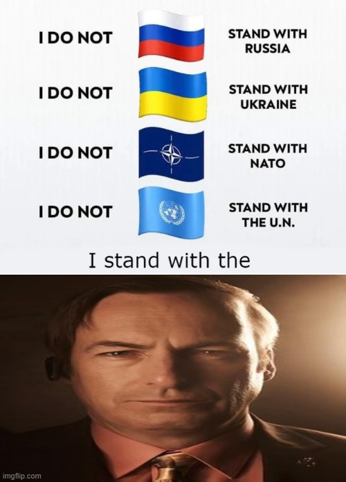 I Stand With The X | image tagged in i stand with the x | made w/ Imgflip meme maker