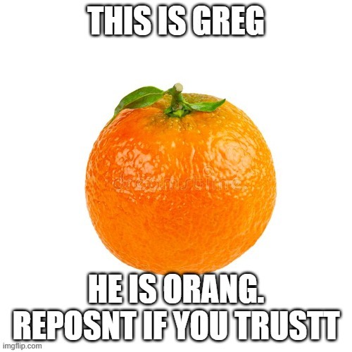 Orang. | made w/ Imgflip meme maker