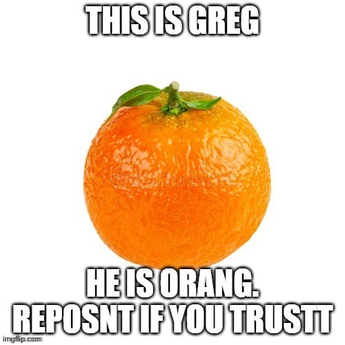 Gerg | made w/ Imgflip meme maker