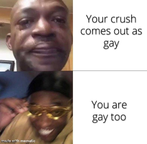 dum dum | image tagged in gay | made w/ Imgflip meme maker