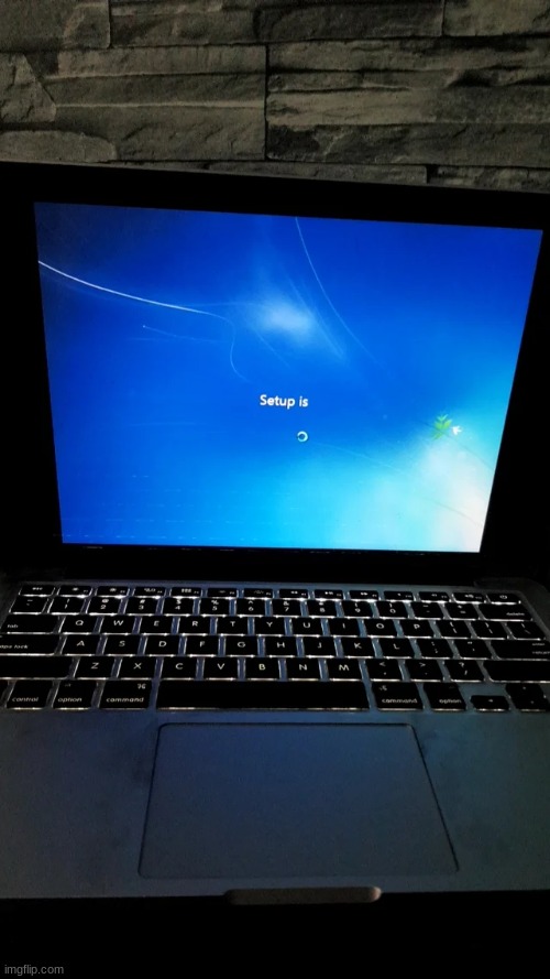 r/softwaregore moment | made w/ Imgflip meme maker