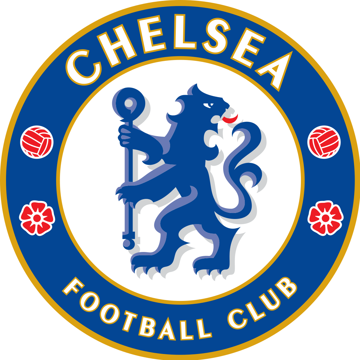 Escudo del Chelsea FC Blank Meme Template