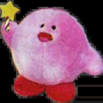 High Quality Kirb Blank Meme Template