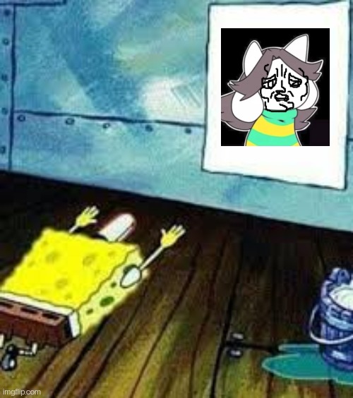 spongebob worship | image tagged in spongebob worship | made w/ Imgflip meme maker