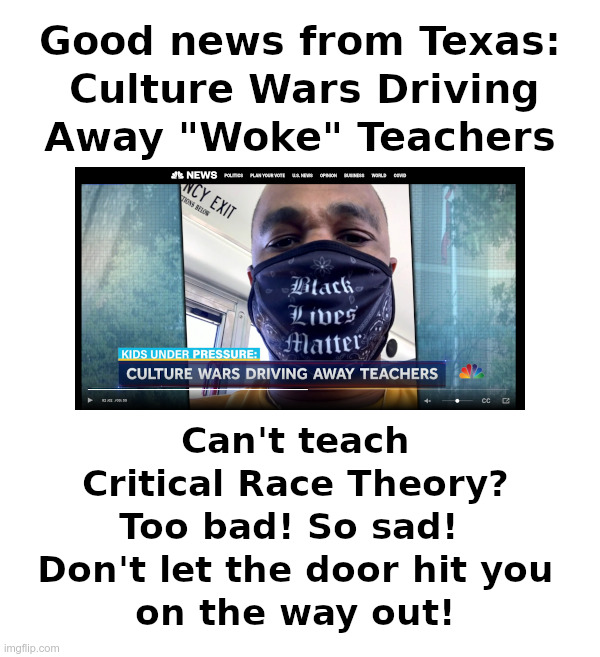 Good News From Texas Imgflip