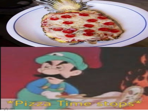 wut | image tagged in pizza time stops,cursed image | made w/ Imgflip meme maker