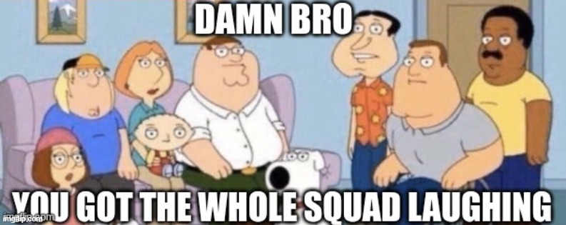 made w/ Imgflip meme maker