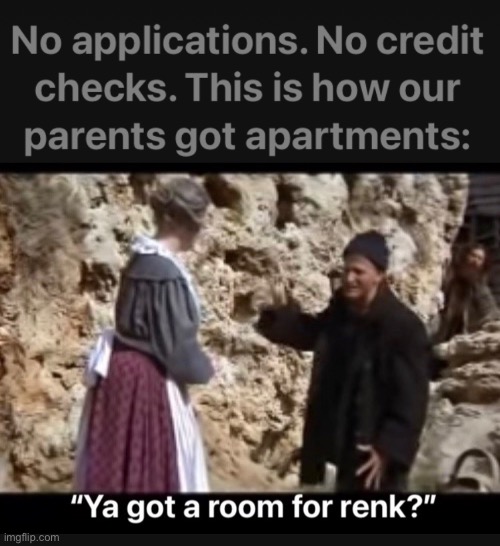 Rent | image tagged in rent,popeye,robin williams,rentals,apartments | made w/ Imgflip meme maker