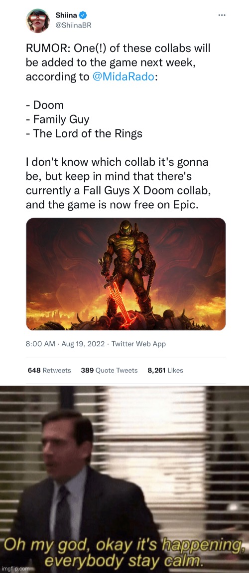 AAAAAAAAAAAAAAAAAAAAAAAAAAAAA | image tagged in oh my god okeay it's happenning everybody stay calm,dhjsndjwnfjsndjxns,its happening,doom,doomguy | made w/ Imgflip meme maker