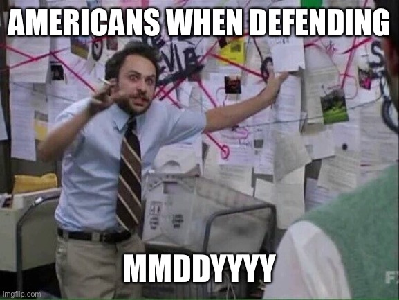 Pepe Silvia | AMERICANS WHEN DEFENDING; MMDDYYYY | image tagged in pepe silvia | made w/ Imgflip meme maker