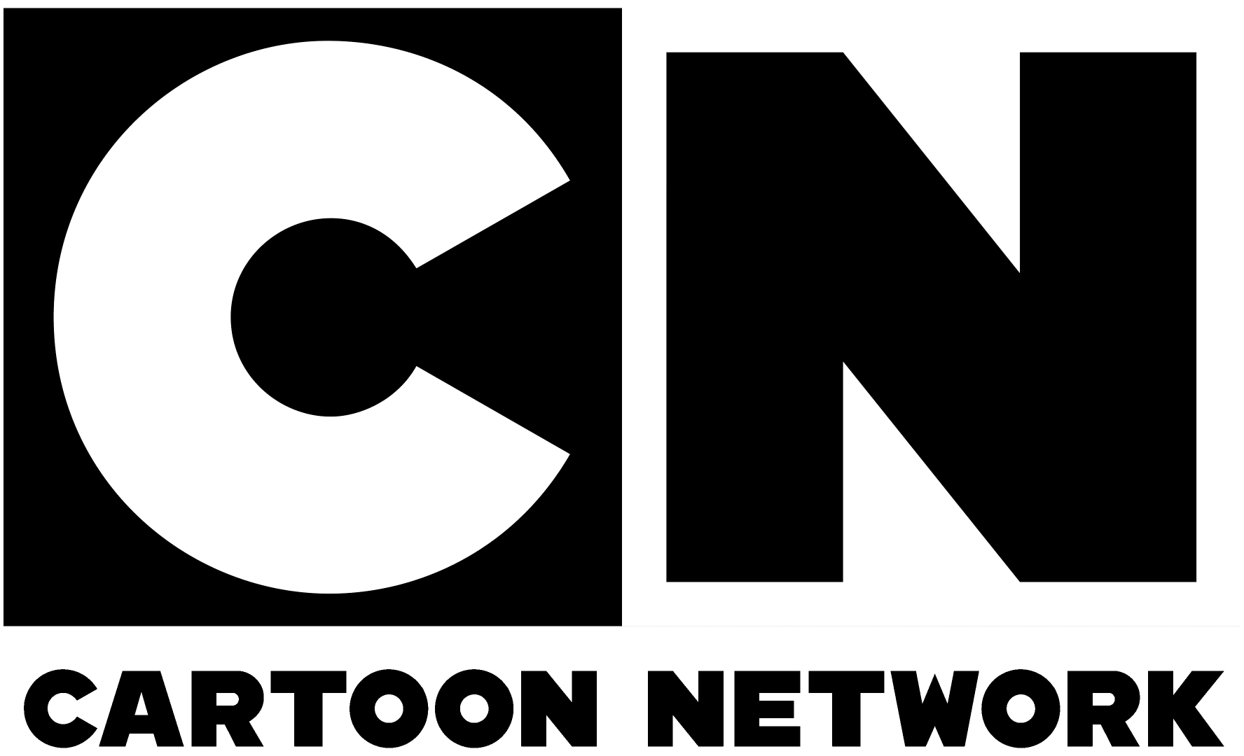 High Quality Cartoon Network 2010s-present logo Blank Meme Template