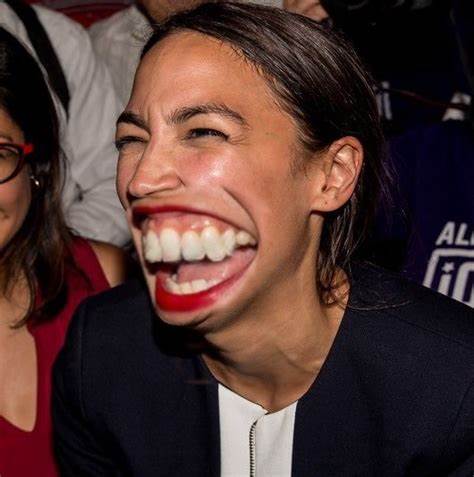 AOC Blank Meme Template