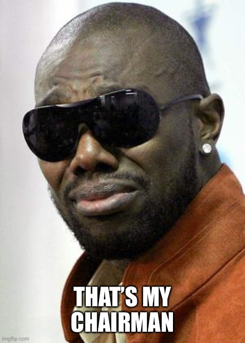 Terrell Owens | THAT’S MY
CHAIRMAN | image tagged in terrell owens,Superstonk | made w/ Imgflip meme maker