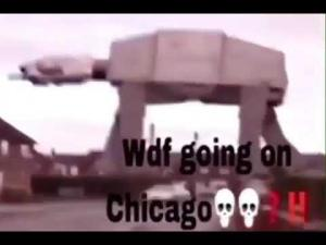 High Quality Wdf going on in Chicago Blank Meme Template