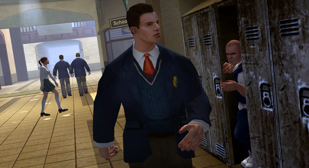 Bully Blank Template Imgflip