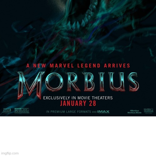 we are summoning the morbius | made w/ Imgflip meme maker
