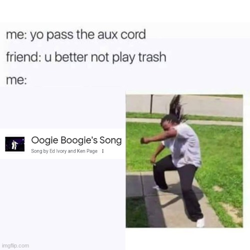 pass the aux cord | made w/ Imgflip meme maker