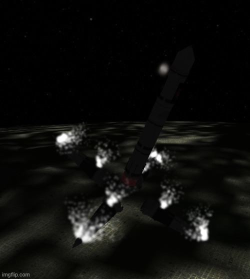 Booster seperation | made w/ Imgflip meme maker