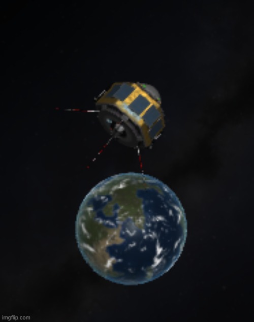Discordia 2 has some small trajectory errors, we're trying to fix them now | made w/ Imgflip meme maker