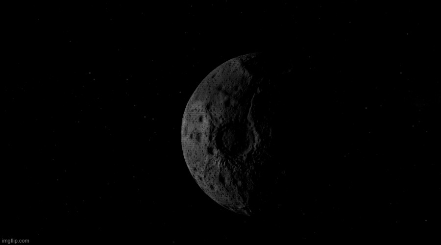 The first photo of the Discord-Mun taken from within it's SOI | made w/ Imgflip meme maker