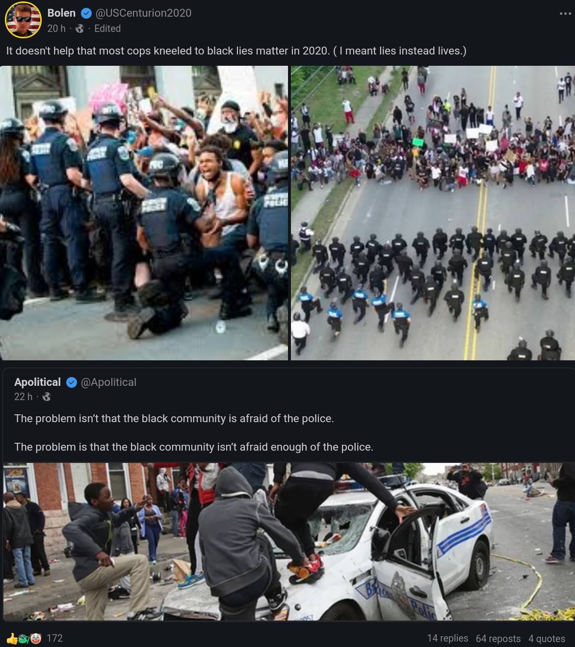 High Quality gab.com Blank Meme Template