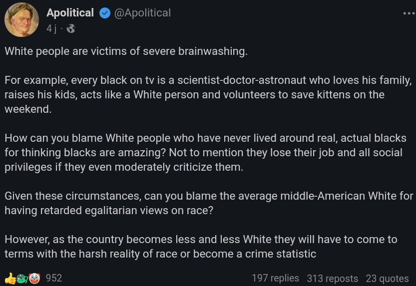 High Quality gab.com Blank Meme Template