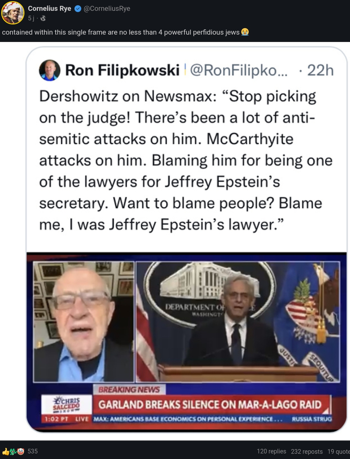 High Quality gab.com Blank Meme Template