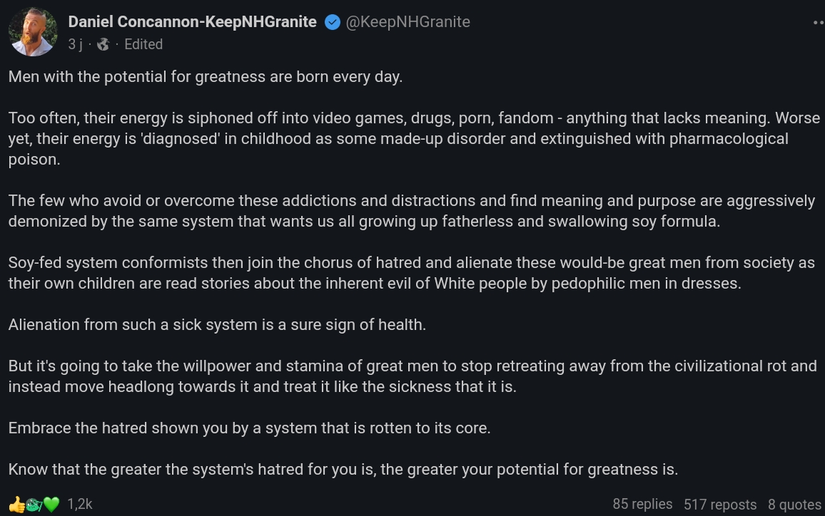 High Quality gab.com Blank Meme Template