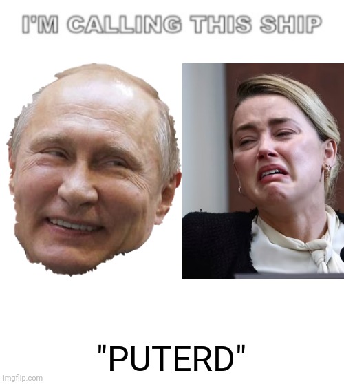 Lol | "PUTERD" | made w/ Imgflip meme maker