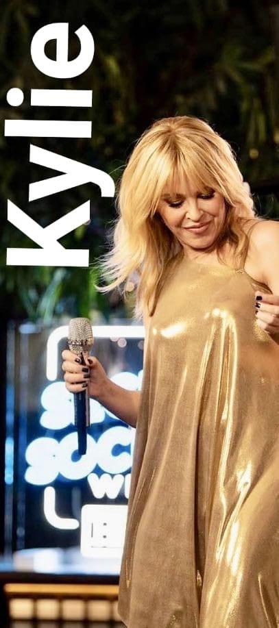 Kylie microphone Blank Meme Template