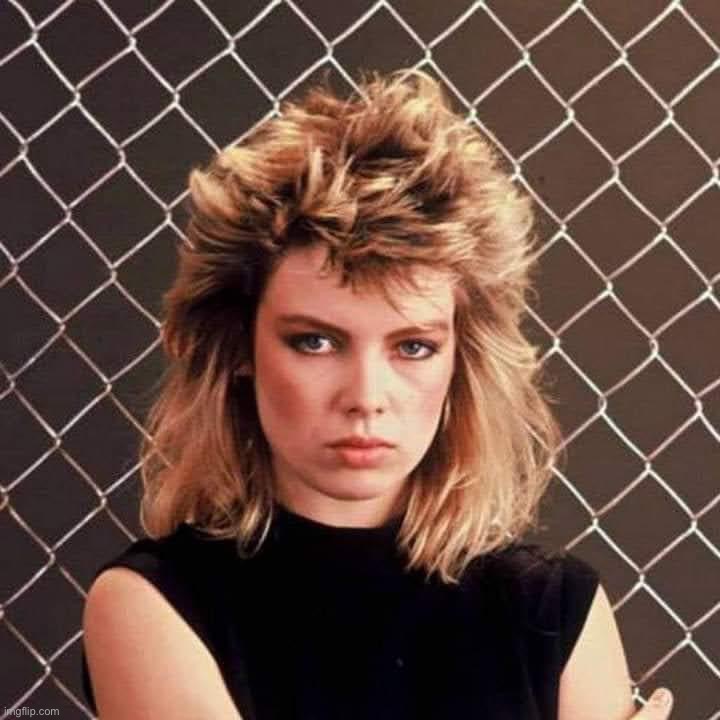 Kim Wilde chain link fence | image tagged in kim wilde chain link fence | made w/ Imgflip meme maker