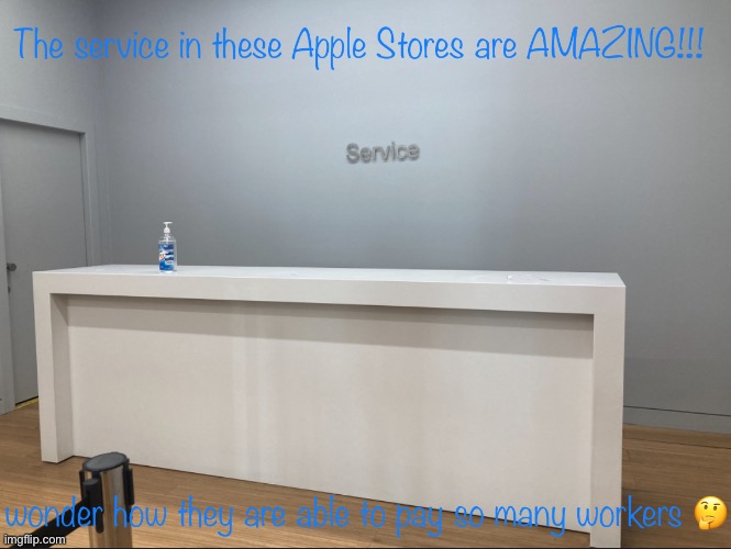 At the apple store | image tagged in wow | made w/ Imgflip meme maker