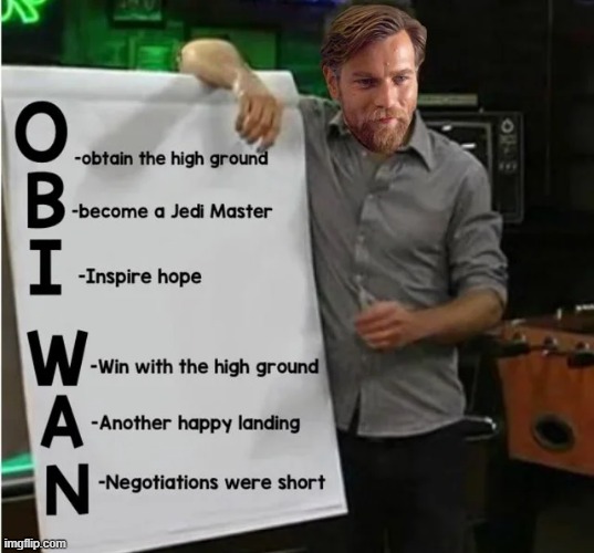 So Civilized | image tagged in star wars | made w/ Imgflip meme maker