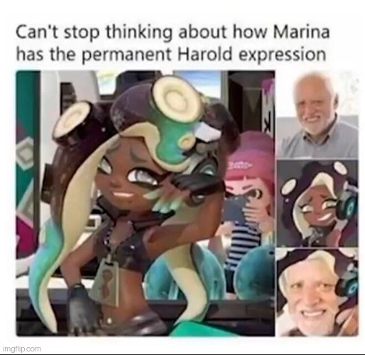 I never noticed until seeing this | made w/ Imgflip meme maker
