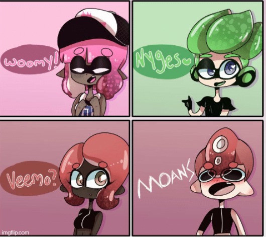 I imagine that one scream sound effect. Idk what it's called | made w/ Imgflip meme maker