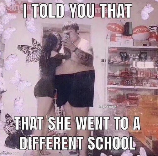 made w/ Imgflip meme maker