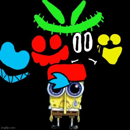 Pentuple Peril (Starring Lord X's demonic friend group, ft. Oogie Boogie) | made w/ Imgflip meme maker