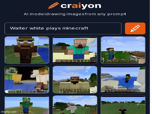 Minecraft | made w/ Imgflip meme maker