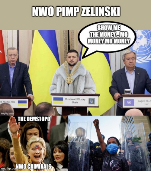 NWO PIMPIN.. | image tagged in democrat | made w/ Imgflip meme maker