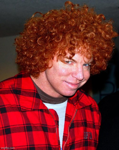 carrot top | image tagged in carrot top | made w/ Imgflip meme maker