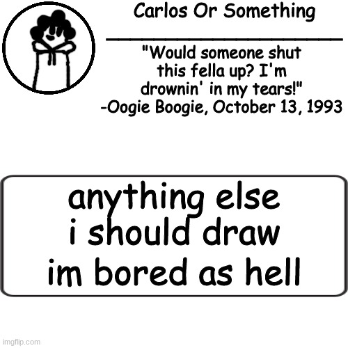 shartlet | anything else i should draw; im bored as hell | made w/ Imgflip meme maker