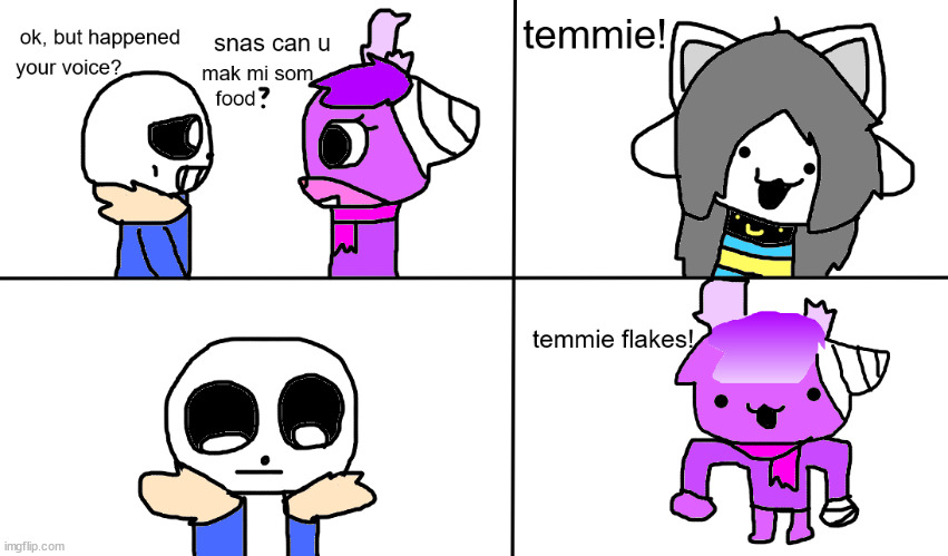 bored | image tagged in temmie,undertale | made w/ Imgflip meme maker