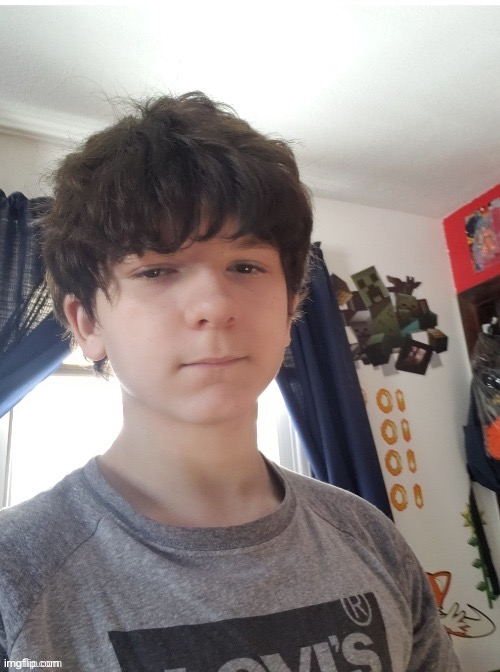 Regular person | image tagged in nom nom guy | made w/ Imgflip meme maker